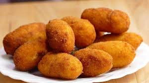 Mix de croquetas