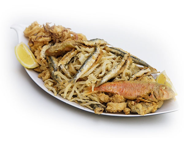 Fritura de pescado