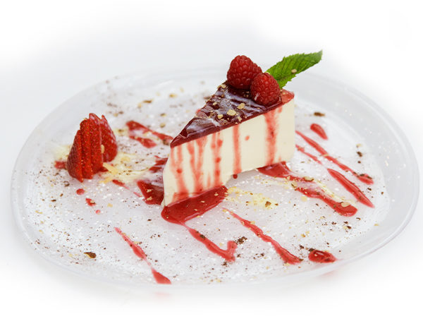 New York Cheese Cake (tarta de queso)